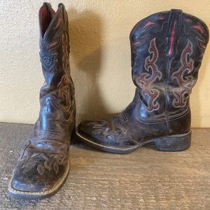 Ariat Women’s Square Toe Boots